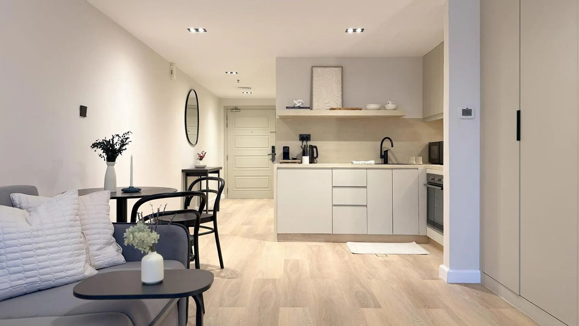 Apartment Signature Studio Jlt Dubai