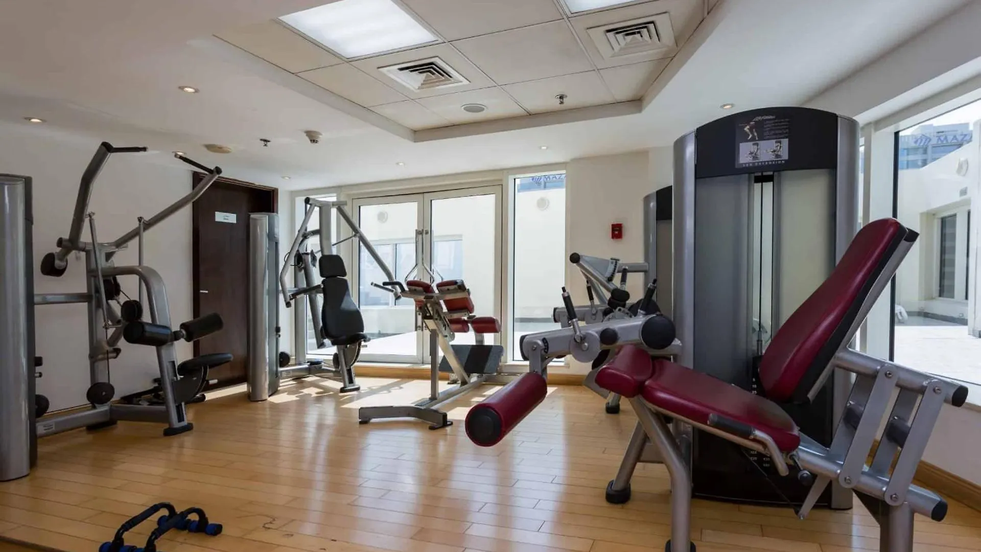 Apartment Signature Studio Jlt Dubai United Arab Emirates