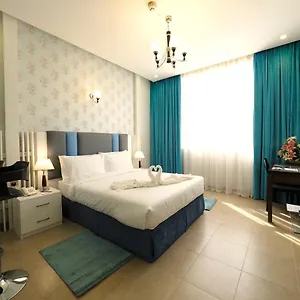 3* Aparthotel Skylark Al Barsha