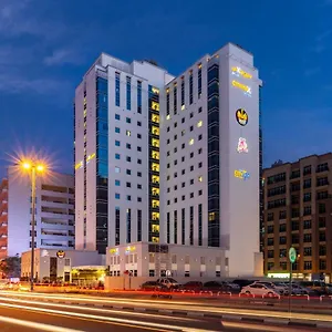 Otel Citymax Al Barsha At The Mall, Dubai