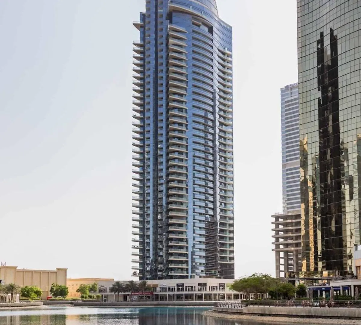Apartment Signature Studio Jlt Dubai